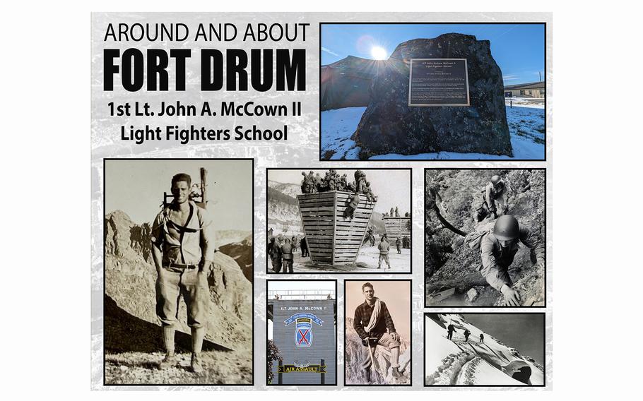 The front cover is seen of the final installment of Around and About Fort Drum for 2023. According to reports on Wednesday, Dec. 13, 2023, the Army has selected Fort Drum as the future home of a new task force that will bring about 1,500 new soldiers and civilian personnel to the sprawling garrison north of Watertown, N.Y.
