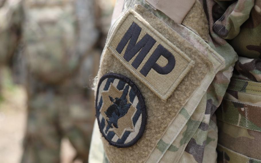 The Army is looking for soldiers who are cavalry scouts and military police to move into other positions as the service looks to meet its retention and restructuring goals for 2024.