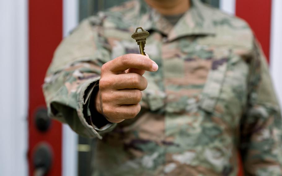The Defense Department announced stateside rates for housing allowance beginning Jan. 1, 2023. Many service members have faced long waiting lists for on-base housing while being priced out of off-base housing.