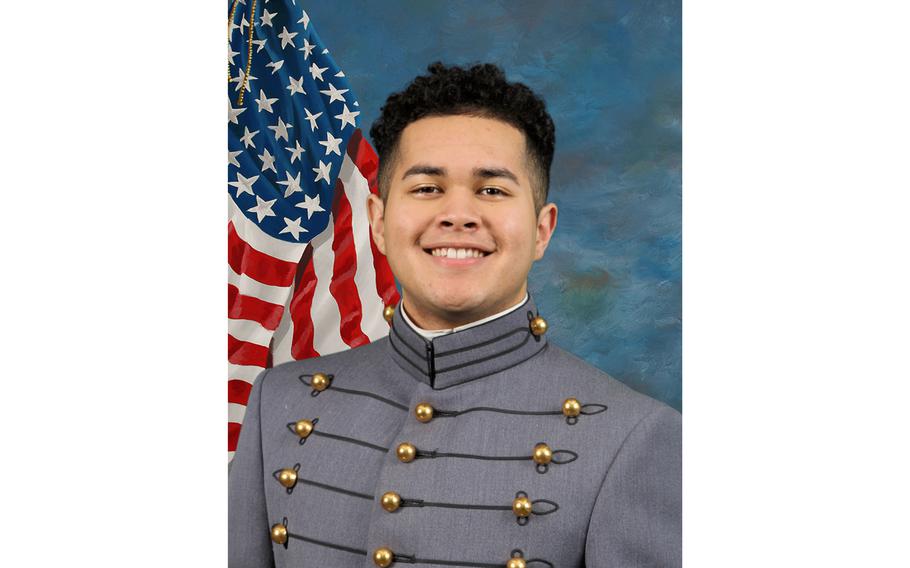 West Point Cadet Havin Morris