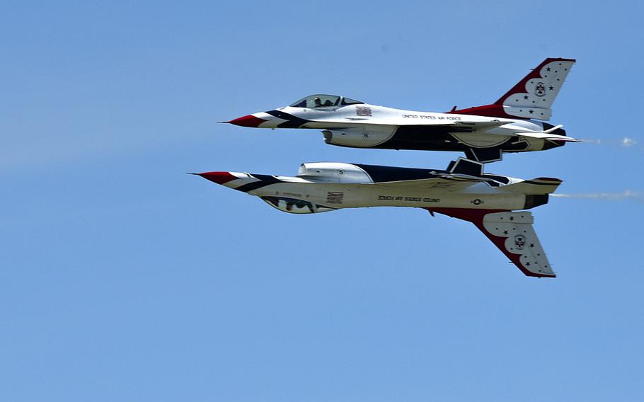 The US Air Force