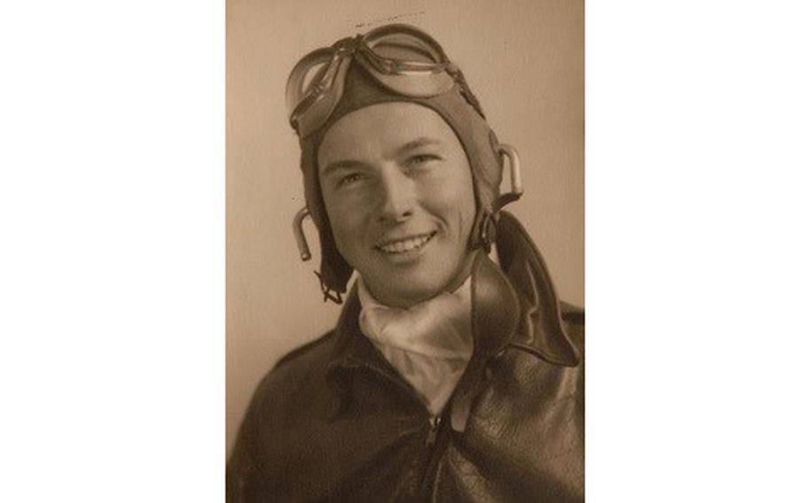 U.S. Army Air Forces 2nd Lt. Eugene P. Shauvin was 25 when the C-47 Skytrain he was flying on Sept. 17, 1944, was struck by a burst of German anti-aircraft fire and went down near Retie, Belgium.
