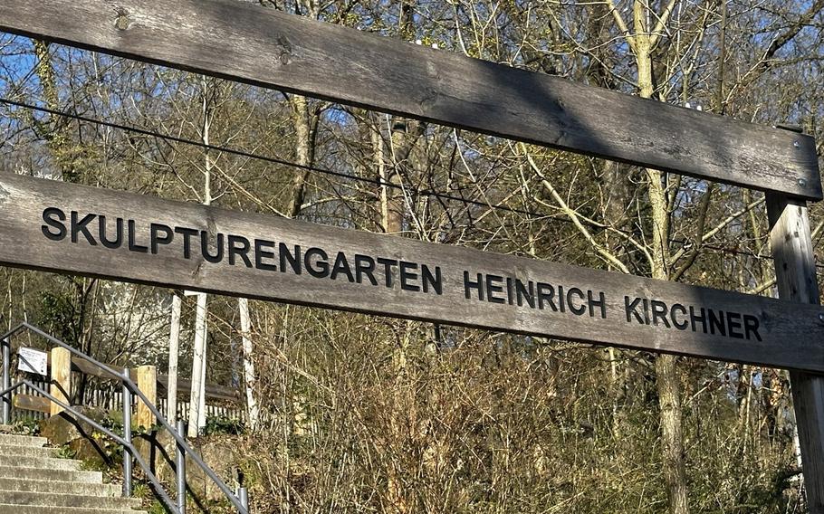 The Heinrich Kirchner sculpture garden in Erlangen, Germany, is located just 20 minutes outside of Nuremberg and contains 17 sculptures from the well-known artist Heinrich Kirchner. 