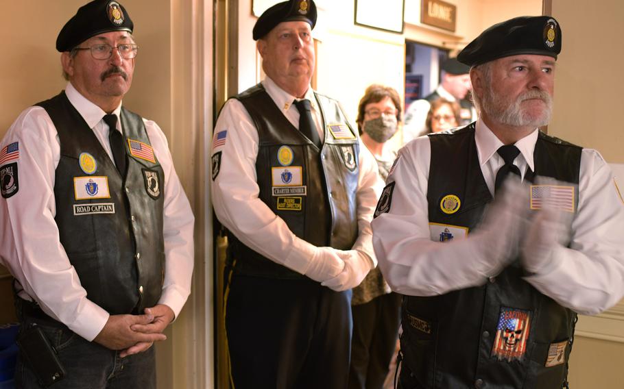 “A Day of Remembrance” program was held Sunday at the Vernon Hill Post 435 in Worcester, Massachusetts. 