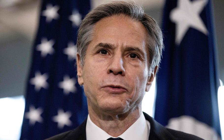 The question of surveillance from Cuba may add to the list of U.S. concerns as Secretary of State Antony Blinken prepares for a two-day visit to China aimed at stabilizing strained ties with the world’s second-largest economy.