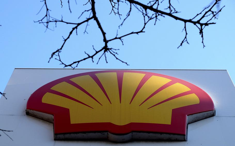 Energy giant Shell said Tuesday, March 8, 2022 that it will stop buying Russian oil and natural gas and shut down its service stations, aviation fuels and other operations in the country amid international pressure for companies to sever ties over the invasion of Ukraine.