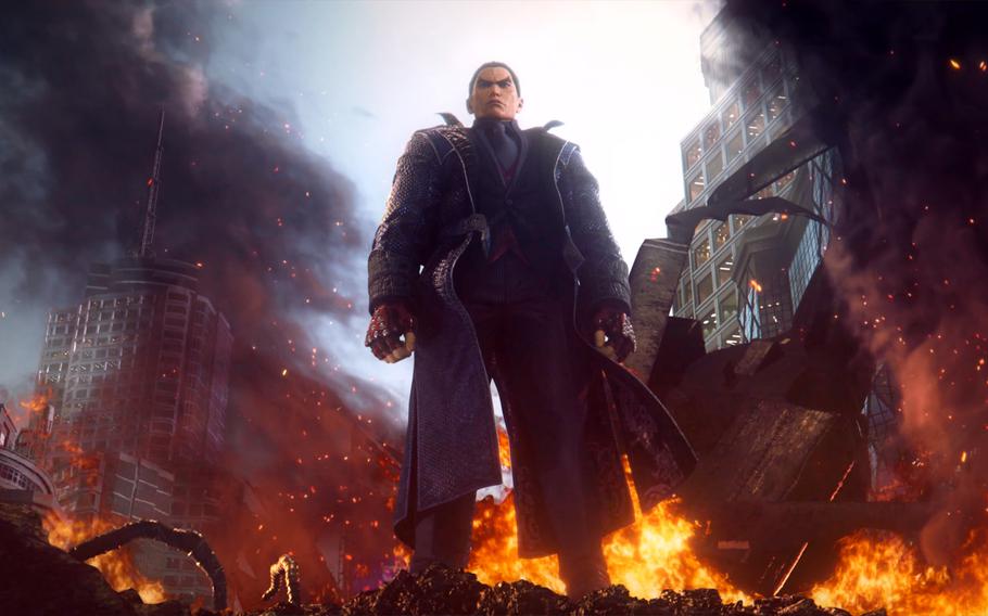 The main narrative of Tekken 8 is driven by a father-and-son clash that plays out within a story mode titled “The Dark Awakens.”