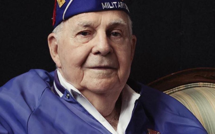 Retired U.S. Army Sgt. George Flavious Mills, a lifelong Decatur resident, a World War II veteran and prisoner of war, and a tireless community volunteer, died early Sunday. He was 100.