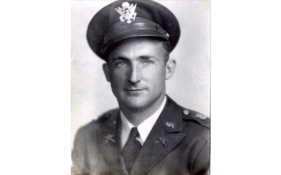 U.S. Army 1st Lt. James E. Wright, 25, of Parkton, N.C., killed during World War II, was accounted for July 9, 2021.