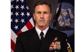 Fleet Master Chief David Isom was selected as the next senior enlisted adviser to Air Force Gen. Dan Caine, the chairman of the Joint Chiefs of Staff and the nation’s highest-ranking military officer. Isom now serves as the U.S. Indo-Pacific command’s senior enlisted leader, a position he has held since June 30, 2022.