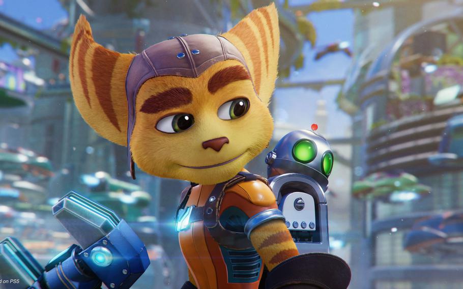 Ratchet and Clank: Rift Apart is a conventional, well-balanced adventure game that includes shooting, platforming and puzzle sections.