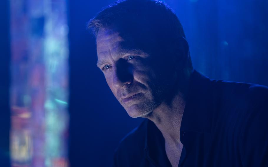 Daniel Craig turns out for his fifth, and last, run as James Bond in ‘No Time to Die,’ now in theaters.