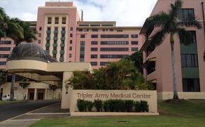 Tripler Army Medical Center is in Honolulu, Hawaii.