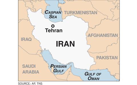 Iran tried to seize 2 oil tankers near Strait of Hormuz and fired shots at one of them, US Navy says