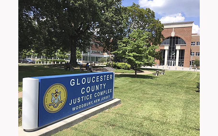 Gloucester County Justice Complex.