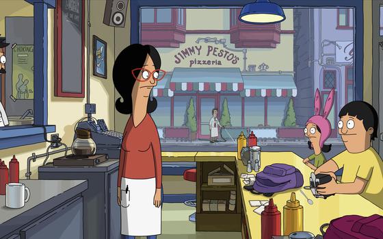 “The Bob’s Burgers Movie” is now playing at select AAFES theaters on base.