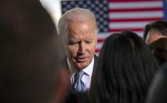 President Joe Biden will meet with the leaders of key allies in the Indo-Pacific region to reaffirm the U.S. commitment to security there, as global attention and NATO resources flow into Ukraine to counter the three-month-old Russian invasion. 