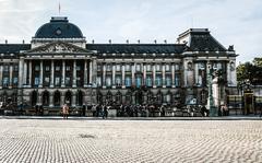 Belgium’s Royal Palace of Brussels opens its doors to the public through the end of August.