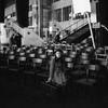 Hed: Waiting for her vacation to start, 1954

Berlin, Germany, July 12, 1954: A young girl sits on one of the folding chairs at Berlin’s Tempelhof airport. The girl was one of 288 children waiting to board one of four USAF planes to be taken to Frankfurt to spend a five week summer vacation. Earlier that day a ceremony marked the first day of the second year of "Operation Kinderlift." A total of 1,440 children – not only Berlin children, but also children from refugee, and displaced families – will be flown into West Germany to summer with West German and American foster parents, made possible through the joint U.S. Air Force Europe and Red Cross operation. 

Looking for Stars and Stripes’ historic coverage of Operation Kinderlift? Subscribe to Stars and Stripes’ historic newspaper archive! We have digitized our 1948-1999 European and Pacific editions, as well as several of our WWII editions and made them available online through https://starsandstripes.newspaperarchive.com/

META TAGS: Europe; West Germany; Operation Kinderlift; Kinder lift; U.S. Air Force Europe; USAFE; Red Cross; children; refugees; displaced; orphans; philanthropy