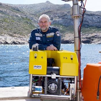 Kostas Thoctarides is no stranger to maritime mysteries. 
