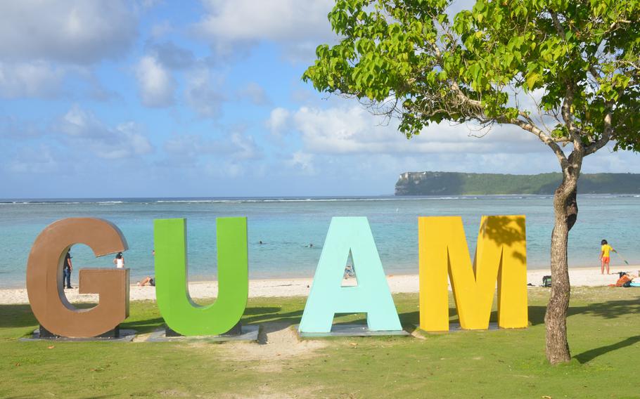 Imperial Japanese forces attacked Guam on Dec. 8, 1941, just one day after the attack on Pearl Harbor, Hawaii.