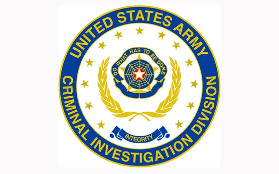 Army CID logo