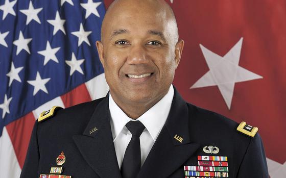 Gen. Darryl Williams is slated to be the next commander of U.S. Army Europe and Africa, replacing Gen. Christopher Cavoli, who will take over U.S. European Command.