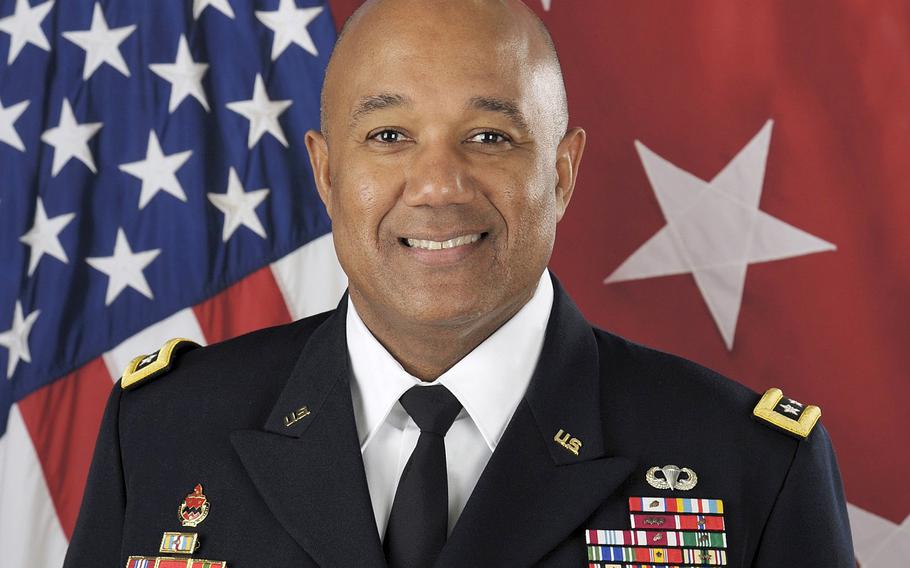 Gen. Darryl Williams is slated to be the next commander of U.S. Army Europe and Africa, replacing Gen. Christopher Cavoli, who will take the reins of U.S. European Command.