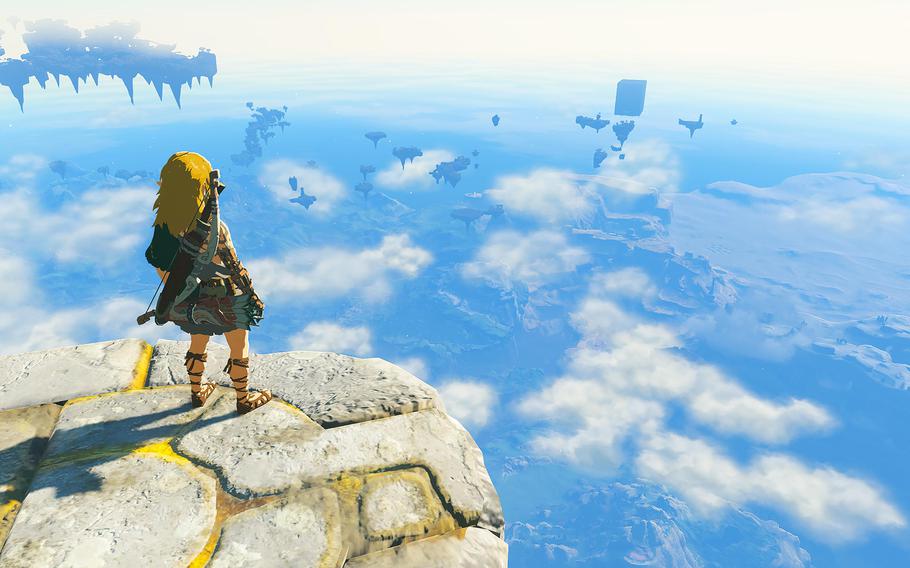 The Legend of Zelda: Tears of the Kingdom gets a Switch 2 edition with enhanced performance. 