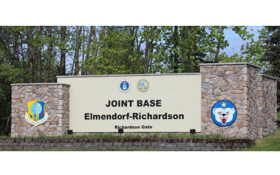 Jason Gray was assigned to the 301st Intelligence Squadron at Joint Base Elmendorf-Richardson in February 2021, according to court filings. He later told Air Force investigators that he grew “disgruntled” with his posting. 