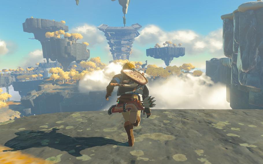 Little is yet known about The Legend of Zelda: Tears of the Kingdom, but the popularity of its predecessor, Breath of the Wild, makes this one highly anticipated. It’s scheduled to be released May 12 on the Nintendo Switch.