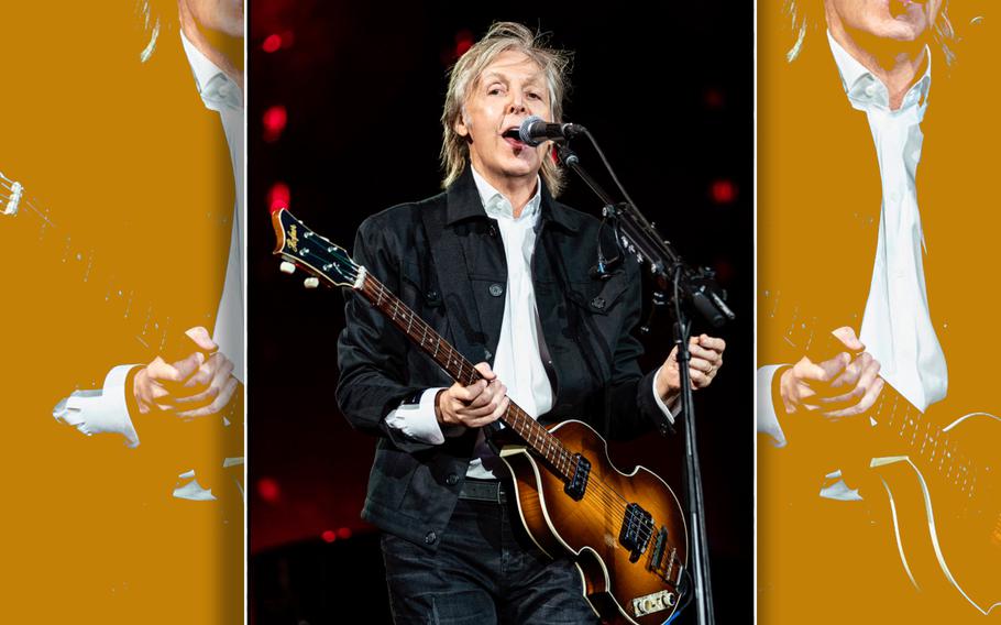 As touring wound down heading into the holidays, a short South American swing put Paul McCartney at the top of Pollstar’s Live 75 Chart for the week of Dec. 18.