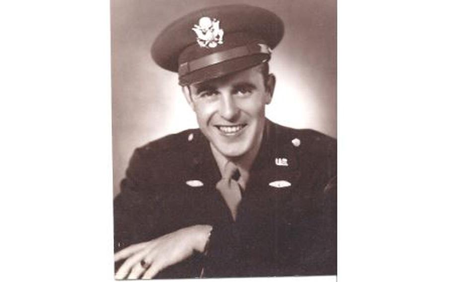 Army 2nd Lt. Gene F. Walker, an M4 Sherman Tank commander, was killed in action in November 1944 at age 27 near Hücheln, Germany. 