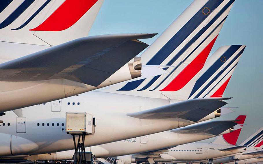 For about six years, Air France-KLM submitted electronic scans that inaccurately recorded when and where it delivered mail to service members and other Americans in Europe, according to Justice Department civil allegations filed under the False Claims Act. 