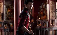 Simu Liu stars as a martial arts master running from his past in "Shang-Chi and the Legend of the Ten Rings." 