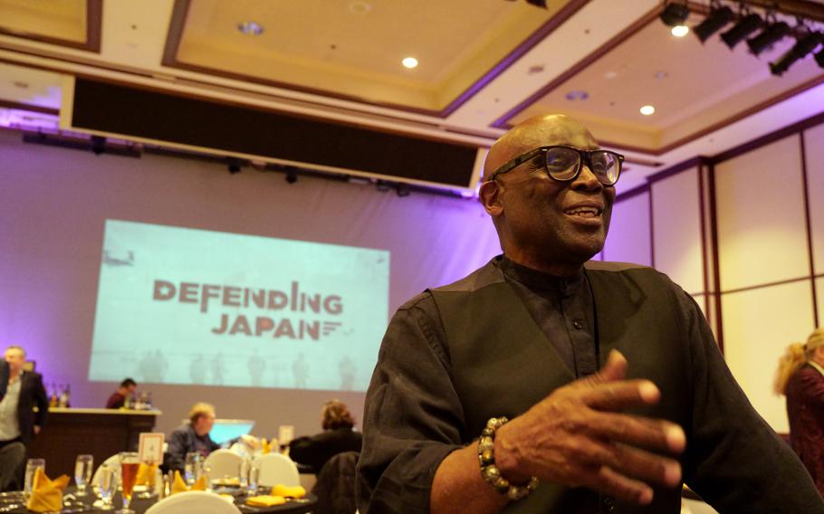 “Defending Japan” is the brainchild of writer-director Dan Smith, a retired Air Force public affairs officer who has also worked as a journalist in Japan and in the United States. 