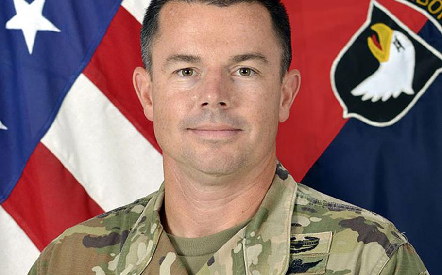 Col. Travis M. Habhab and other members of the 101st Combat Aviation Brigade leadership have been cleared after a monthslong investigation into incidents and allegations stemming from a rotation to Europe, the 18th Airborne Corps said this week.