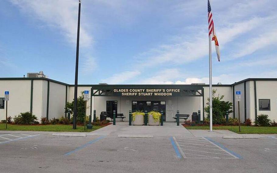 The Glades County Detention Center, which leases out space to ICE, is operated by the Glades County Sheriff’s Office.