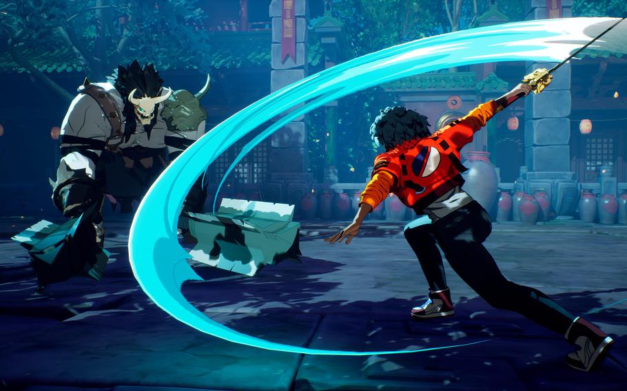 Wu-Tang: Rise of the Deceiver is an action-adventure game that allows players to customize the protagonist. 