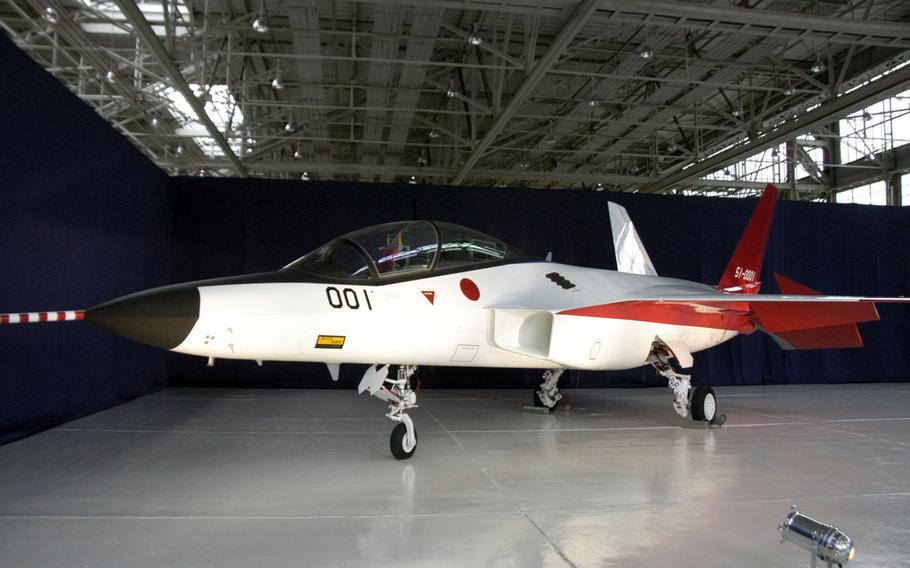 Japan’s X-2 stealth fighter, developed by Mitsubishi Heavy Industries with the help of 220 subcontractors, features a radar-evading design, stealth coating and locally made engines equipped with afterburners. A prototype flew for the first time in 2016.