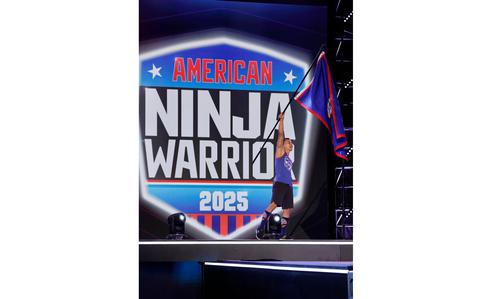 Coast Guard chief ‘Guahan Ninja’ hits buzzer on ‘American Ninja Warrior,’ advances to semifinals