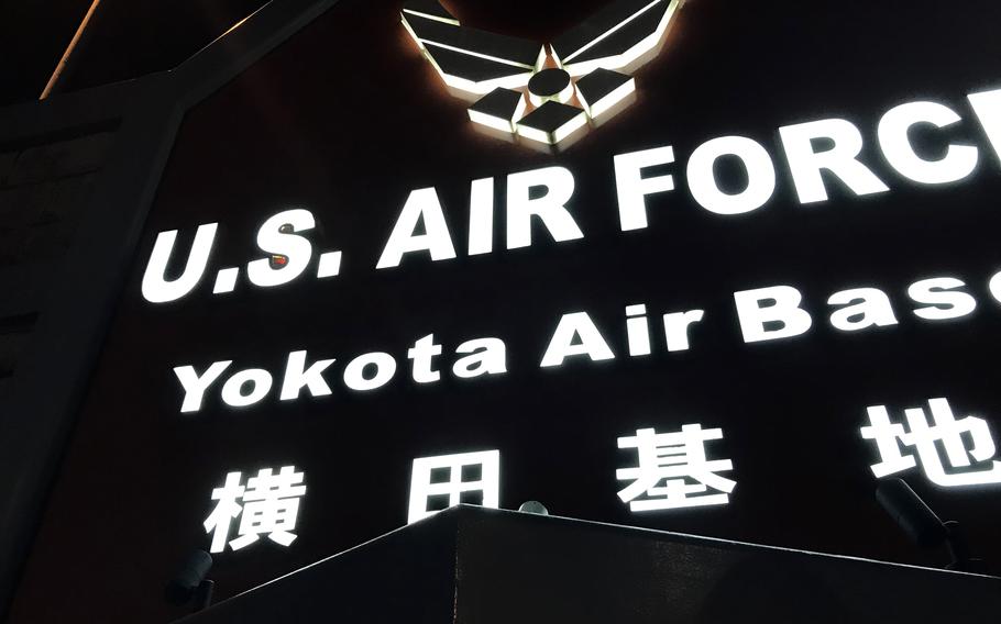 Yokota Air Base in western Tokyo is home to the 374th Airlift Wing, 5th Air Force and U.S. Forces Japan.