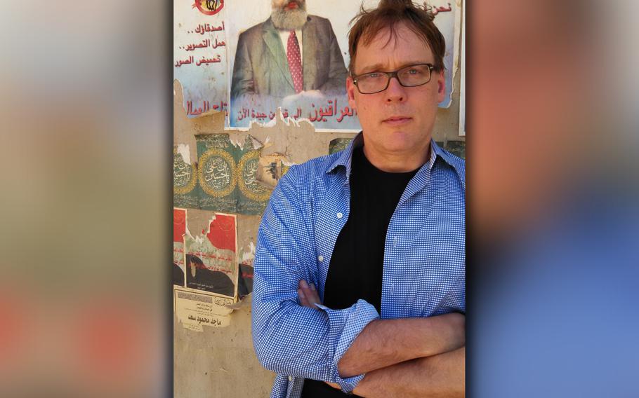 Evan Wright, the author of "Generation Kill," has died at 59. Wright's book detailed the experiences of the 1st Reconnaissance Battalion during the 2003 invasion of Baghdad. The influential work was adapted into an HBO television series. 