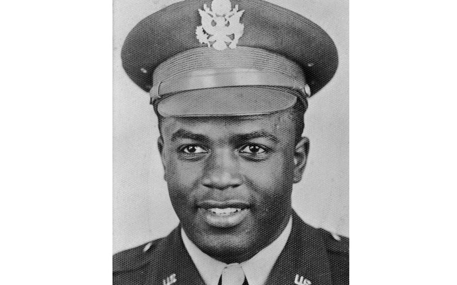Jackie Robinson, who would become the first Black man to play Major League Baseball, was a first lieutenant in the Black Panthers.