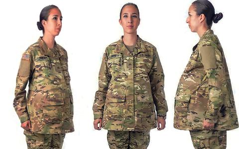 Army program aims to make it easier for soldiers to obtain free maternity  uniforms | Stars and Stripes