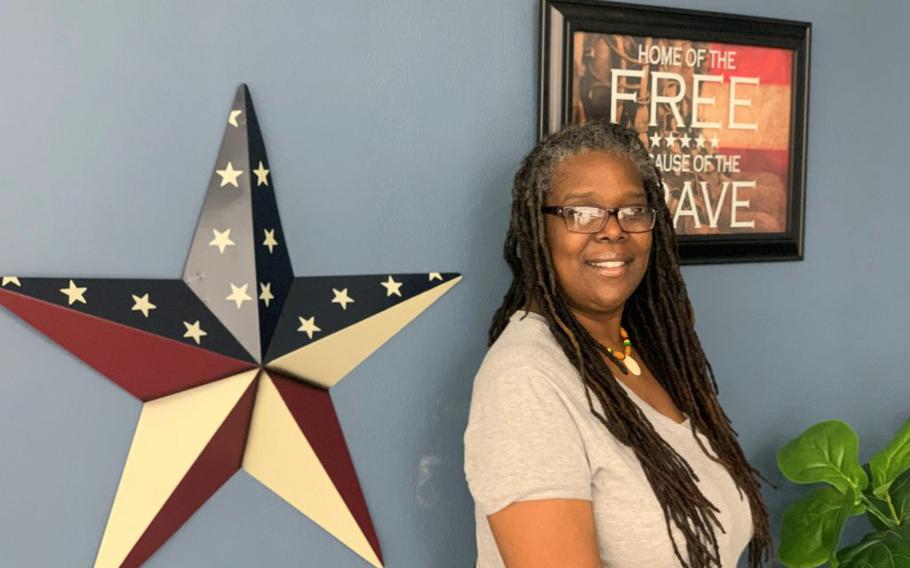 Pamela Coleman, a disabled Army veteran in Indiana, was at risk of homelessness after undergoing surgery and moving out of a relative’s home. With help from the Department of Veterans Affairs and a nonprofit community organization, she applied for disability benefits and rented an apartment that she could afford in Indianapolis.
