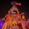 Knott’s Scary Farm in Buena Park, Calif., celebrates its 50th anniversary this year. 