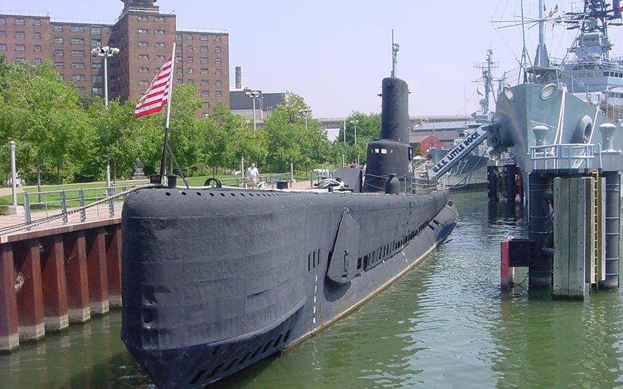 USS Croaker