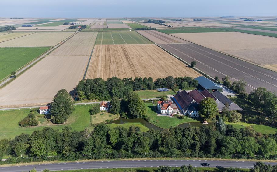 Groningen is a rural province, and farmers have been among the vocal protesters of gas drilling.