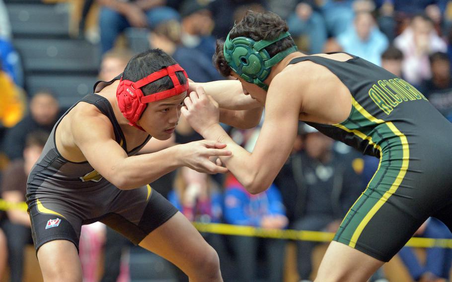 Edison Vega-Figueroa came out on top.